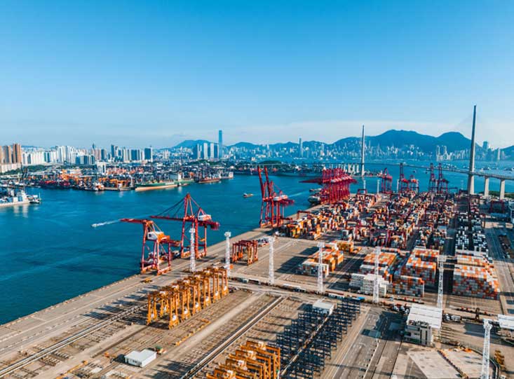 港口与航道工程施工总承包