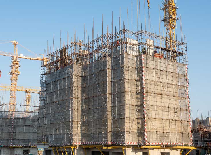 房屋建筑工程施工总承包