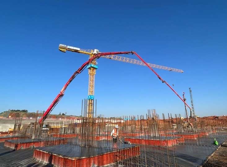 市政公用工程施工总承包